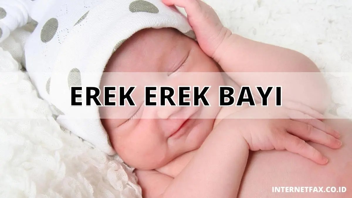 Erek Erek Bayi