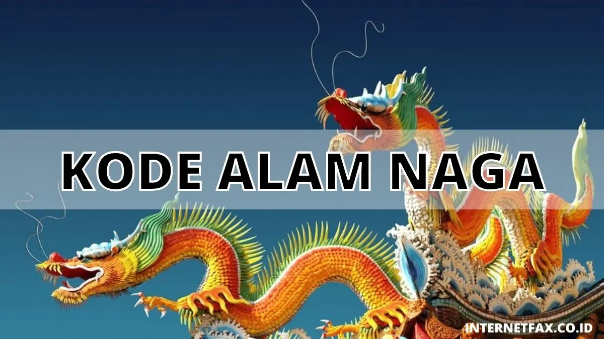 Kode Alam Naga