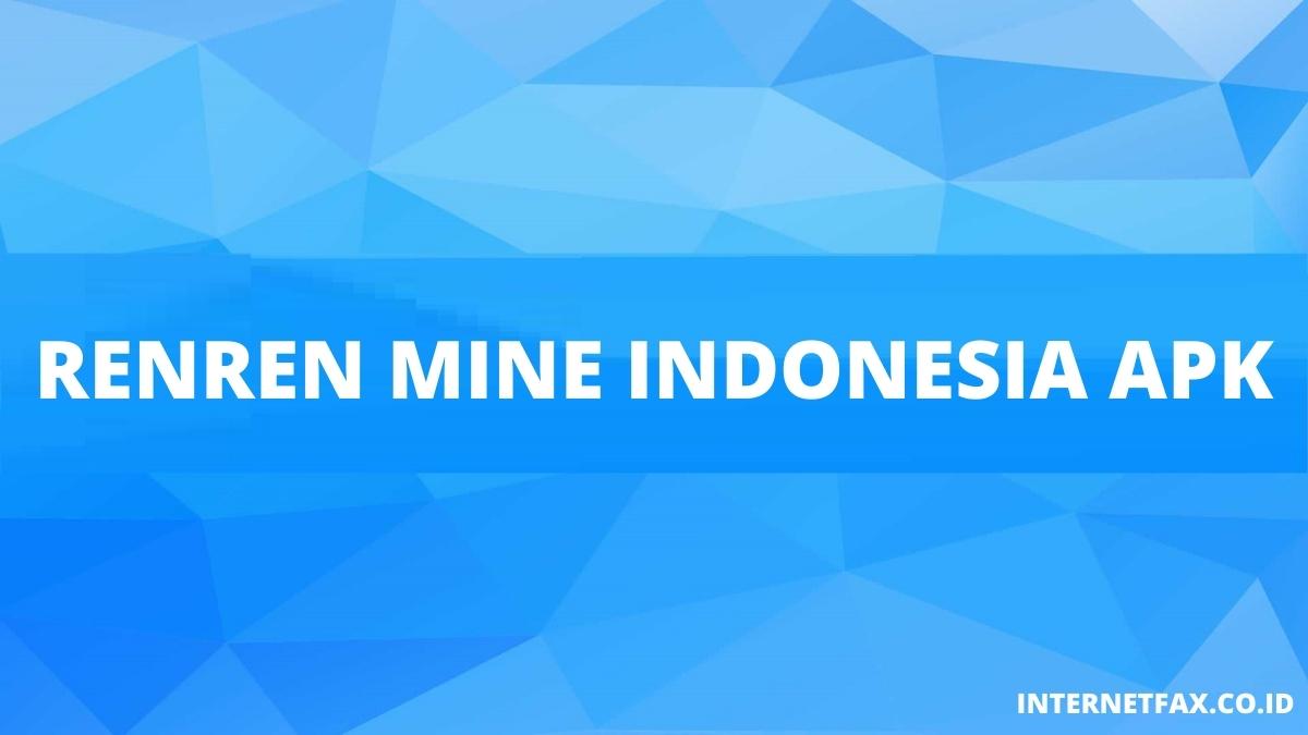 Renren Mine Indonesia APK