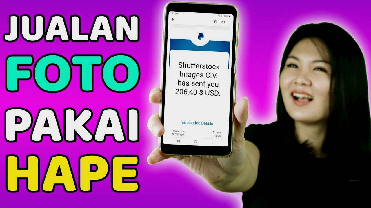 7 Aplikasi Jual Foto Terbaik untuk Menghasilkan Uang