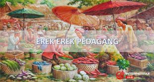 Erek Erek pedagang