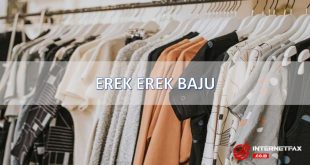 erek erek baju
