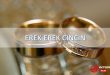 erek erek cincin