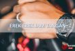 erek erek jam tangan