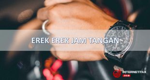 erek erek jam tangan