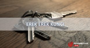 erek erek kunci