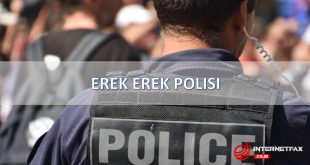 erek erek polisi