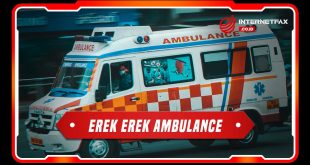 erek erek ambulance