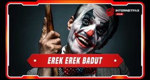 erek erek badut