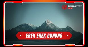 erek erek gunung