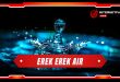 erek erek air