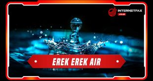 erek erek air