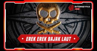 erek erek bajak laut