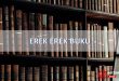 erek erek buku