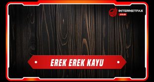 erek erek kayu