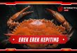 erek erek kepiting