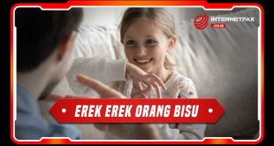 erek erek orang bisu
