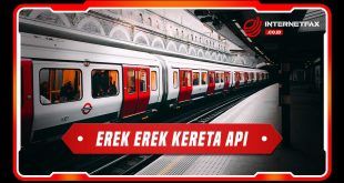 erek erek kereta api
