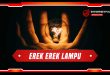 erek erek lampu