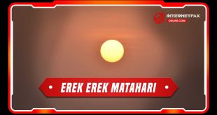 erek erek matahari