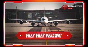 erek erek pesawat