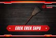 erek erek sapu