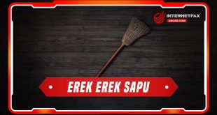 erek erek sapu