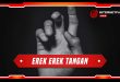 erek erek tangan