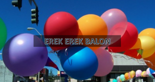 erek erek balon