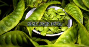 erek erek petai