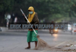 erek erek tukang sapu